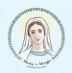 Miesiąc z Maryją. Nabożeństwo audiobook (1)
