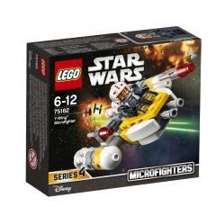 Lego STAR WARS 75162 Mikromyśliwiec Y-Wing (1)