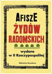 Afisze Żydów radomskich wydane w II RP (1)