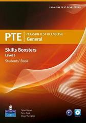 PTE General Skills Booster 2 SB + CD (1)