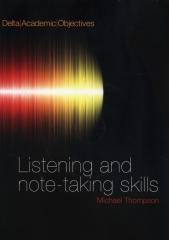 DAO Listening and Note-Taking Skills + CD (1)