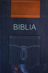 Biblia Tysiąclecia - format oazowy (jeans futerał) (1)
