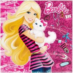 Podobrazie z nadrukiem Barbie (1)
