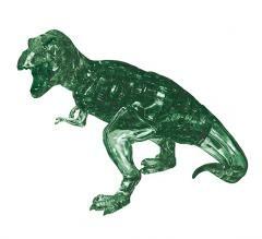 Crystal puzzle Dinozaur T-Rex zielony (1)