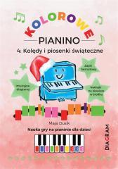 Kolorowe Pianino 4. Kolędy i piosenki świąteczne (1)