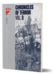 Chronicles of Terror. Volume 3. German... (1)