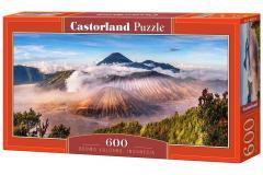 Puzzle 600 Bromo Volcano, Indonesia CASTOR (1)