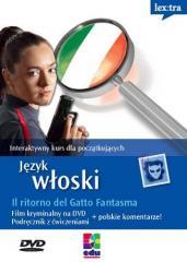 J. włoski. Interaktywny kurs dla pocz. + DVD (1)