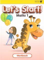 Let's Start Maths 1 WB VECTOR (1)