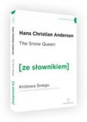 Królowa Śniegu w.angielska + słownik A2/B1 (1)