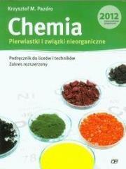 Chemia LO Pierwiastki i związki nieorganiczne ZR (1)