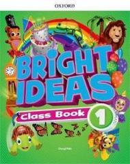 Bright Ideas 1 CB and app Pack OXFORD (1)