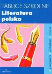 Tablice szkolne Literatura polska w.2014 (1)