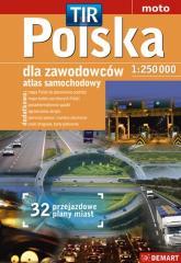 Atlas sam. Polska dla zawodowców 1:250 000 w.2016 (1)