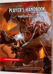 Dungeons&Dragons: Player's Handbook Podr. Gracza (1)