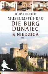 Przewodnik il. Zamek Dunajec w Niedzicy w.niem. (1)