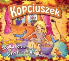 Kopciuszek / Spółka Kota z Myszami CD (1)
