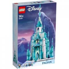 Lego DISNEY PRINCESS 43197 Lodowy zamek (1)