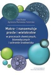 Makro- i nanoemulsje proste i wielokrotne... (1)