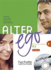 Alter Ego 2 podręcznik+CD HACHETTE (1)