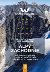 Alpy Zachodnie. 102 skalno-lodowe drogi... (1)