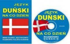 Język duński na co dzień. Minikurs + CD (1)