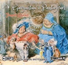 Gargantua i Pantagruel. Audiobook (1)