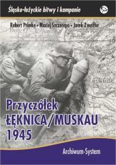 Przyczółek Łęknica/Muskau 1945 TW (1)