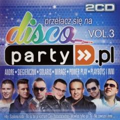 Disco Party PL vol. 3 (2CD) (1)