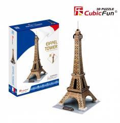 Puzzle 3D Wieża Eiffel'a (1)