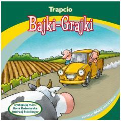 Bajki - Grajki. Trapcio CD (1)