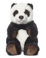 Panda siedząca 15cm WWF (1)