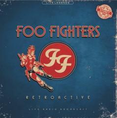 Foo Fighters - Retroactive - Płyta winylowa (1)