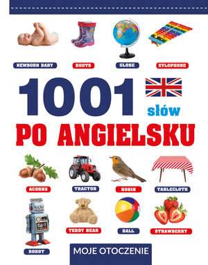 1001 SŁÓW PO ANGIELSKU Otoczenie - Słownik  (1)