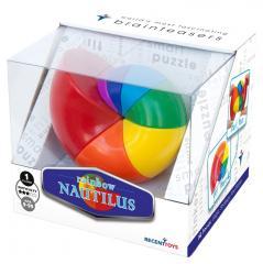 Rainbow Nautilus - łamigłówka RT - poziom 3/5 G3 (1)