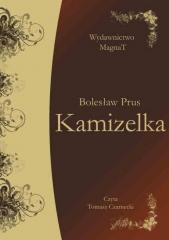 Kamizelka. Audiobook (1)