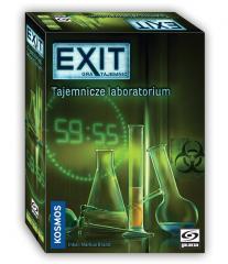 Exit: Tajemnicze laboratorium GALAKTA (1)