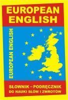 EUROPEAN ENGLISH Słownik - podręcznik do nauki słó (1)