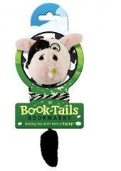 Book-Tails zakładka do książki Krowa (1)
