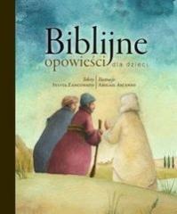 Biblijne opowieści dla dzieci (1)
