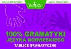 100% Gramatyki j. norweskiego Tablice KRAM (1)
