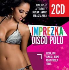 Imprezka Disco Polo (2CD) (1)