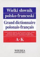 Wielki słownik polsko-francuski T. 1 A-K w.2 (1)