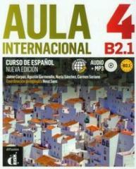 Aula Internacional 4 B2.1 podręcznik+CD (1)