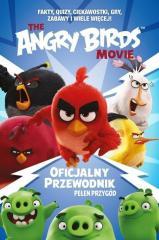 Angry Birds. Oficjalny przewodnik pełen przygód (1)