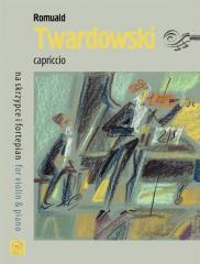 Capriccio na skrzypce i fortepian (1)
