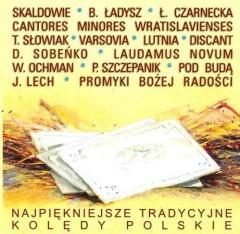 Najpiękniejsze tradycyjne kolędy polskie CD (1)