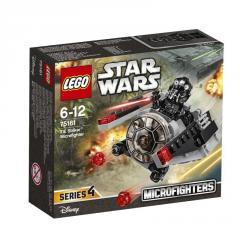 Lego STAR WARS 75161 Mikromyśliwiec TIE Striker (1)
