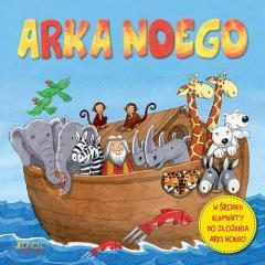 Arka Noego (książka + układanka) (1)
