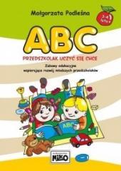 ABC - przedszkolak uczyć się chce (1)